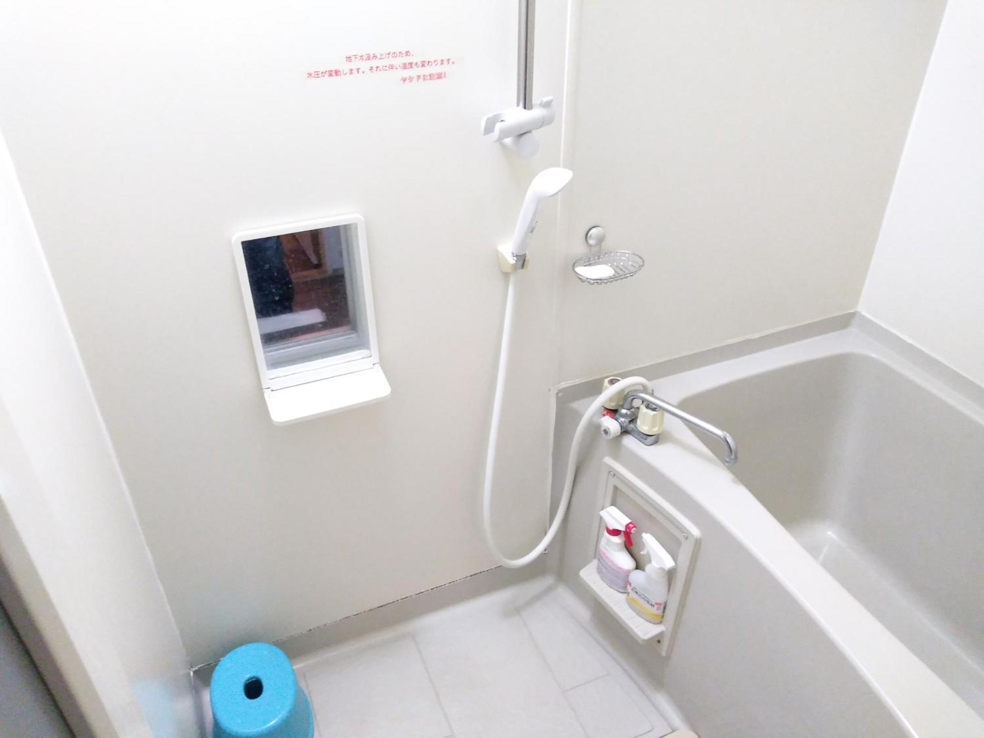 Tateyama Wheels Guest House Eksteriør bilde