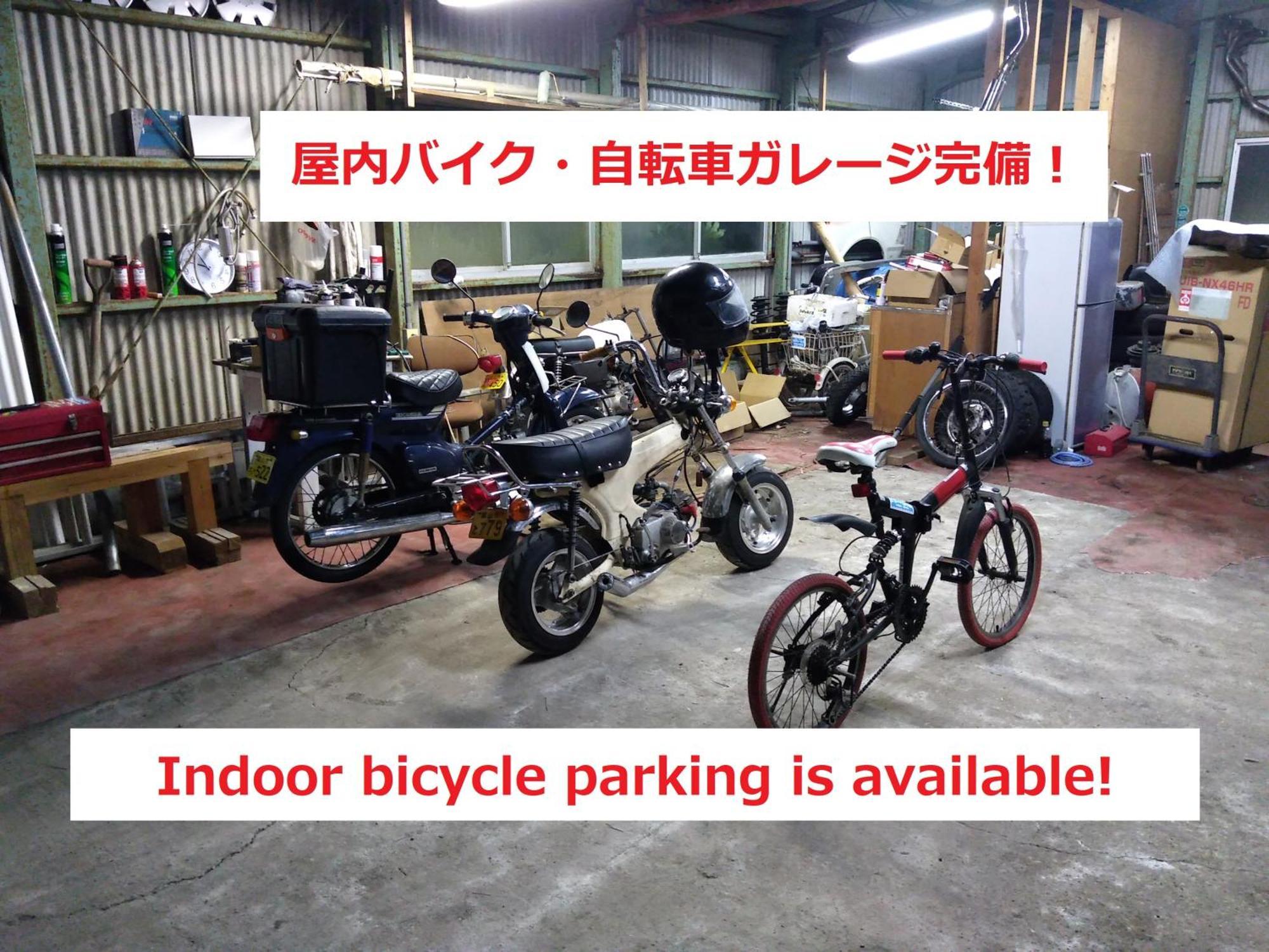 Tateyama Wheels Guest House Eksteriør bilde