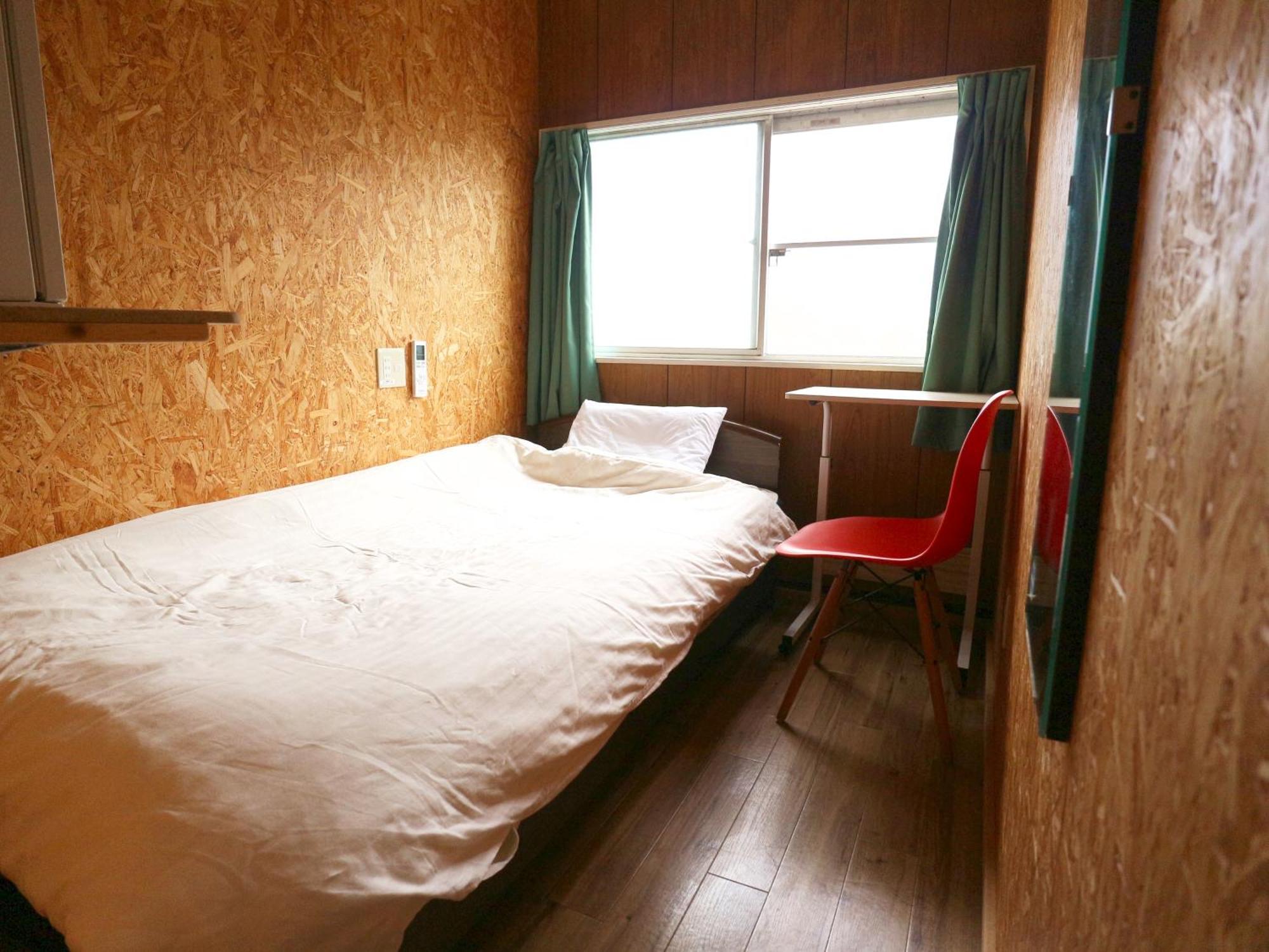 Tateyama Wheels Guest House Eksteriør bilde